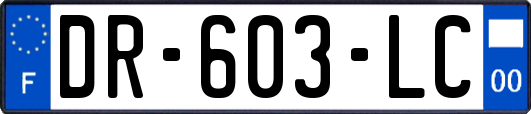 DR-603-LC
