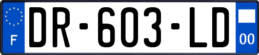 DR-603-LD
