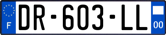 DR-603-LL