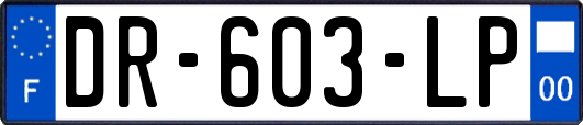 DR-603-LP