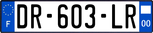 DR-603-LR