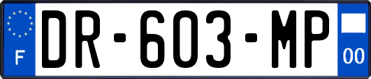 DR-603-MP