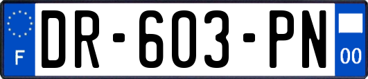 DR-603-PN