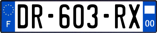 DR-603-RX