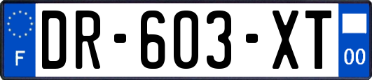 DR-603-XT