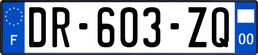 DR-603-ZQ