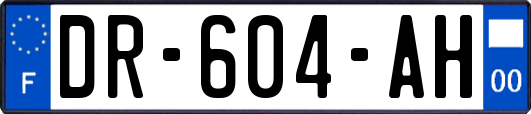 DR-604-AH