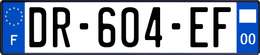 DR-604-EF