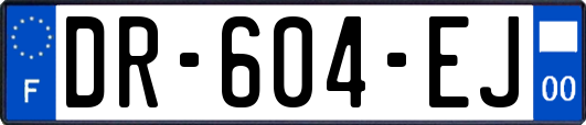 DR-604-EJ