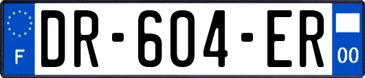 DR-604-ER
