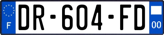 DR-604-FD