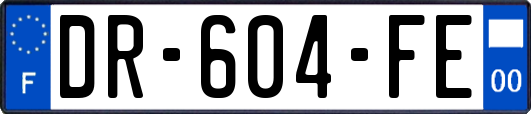 DR-604-FE
