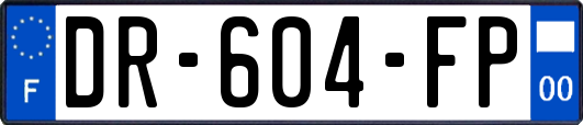 DR-604-FP