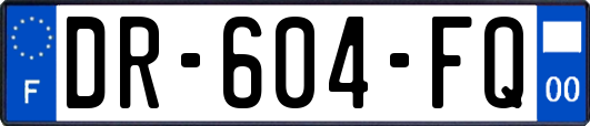 DR-604-FQ