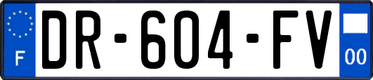 DR-604-FV