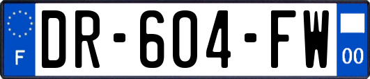 DR-604-FW