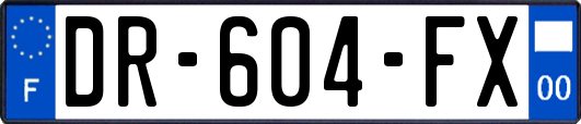 DR-604-FX