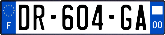 DR-604-GA