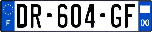 DR-604-GF