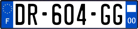 DR-604-GG