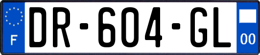 DR-604-GL