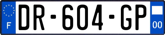 DR-604-GP