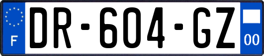 DR-604-GZ