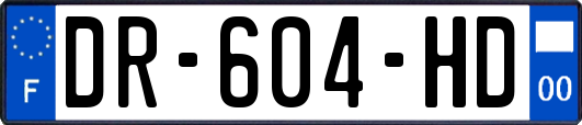 DR-604-HD
