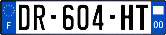 DR-604-HT