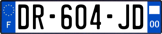 DR-604-JD