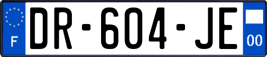 DR-604-JE