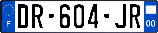 DR-604-JR