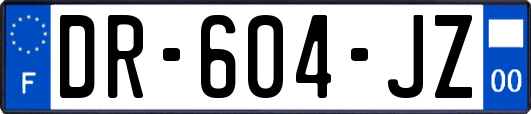 DR-604-JZ