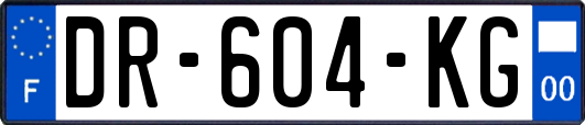 DR-604-KG