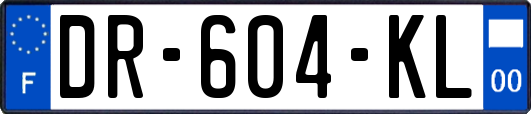DR-604-KL