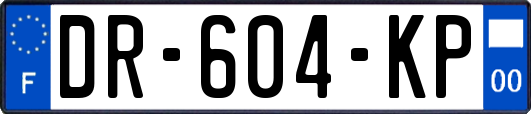DR-604-KP