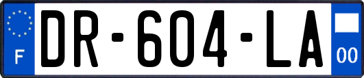 DR-604-LA