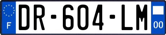 DR-604-LM