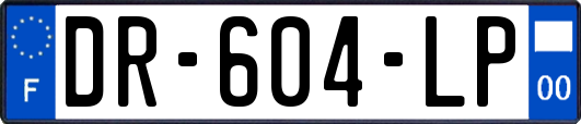 DR-604-LP