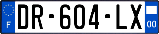 DR-604-LX