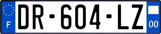 DR-604-LZ