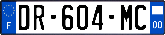 DR-604-MC