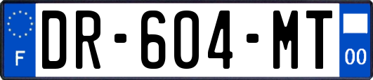 DR-604-MT