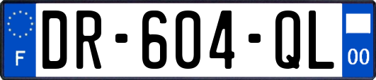 DR-604-QL