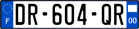 DR-604-QR