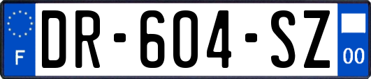 DR-604-SZ