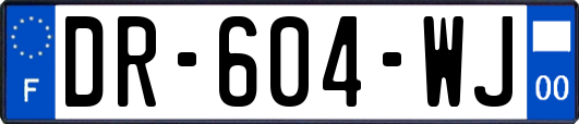 DR-604-WJ