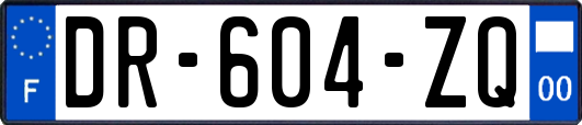 DR-604-ZQ