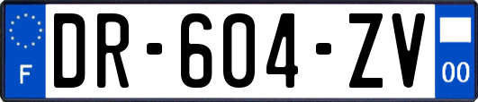 DR-604-ZV