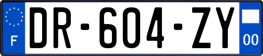 DR-604-ZY